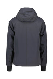 Funktionsjacke mit Kapuze