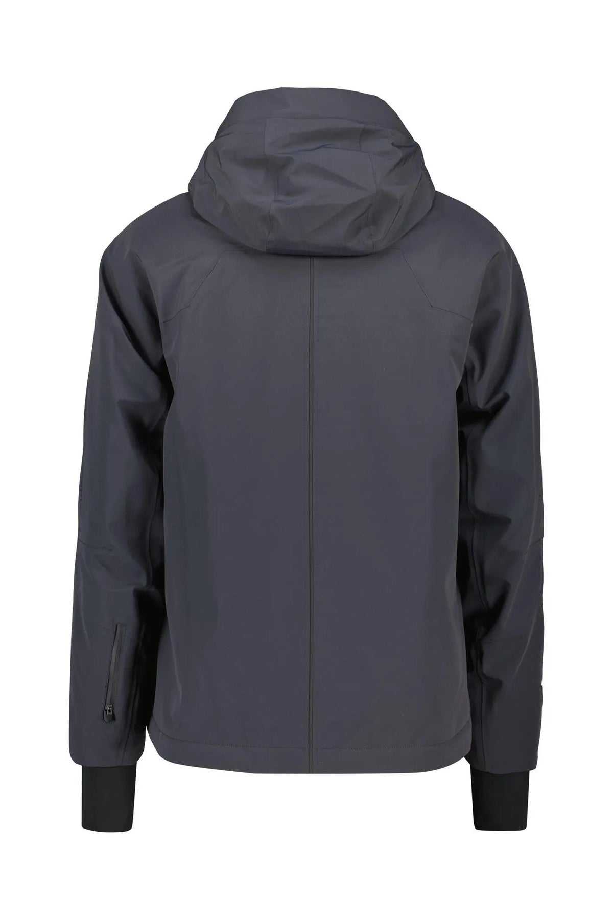 Funktionsjacke mit Kapuze