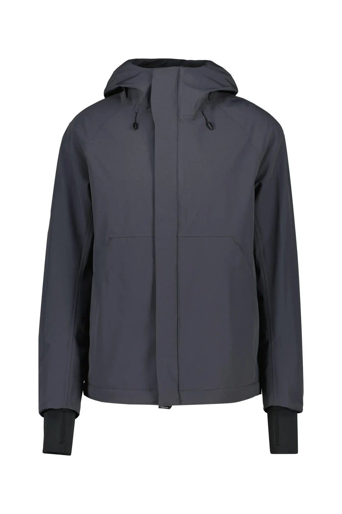 Funktionsjacke mit Kapuze