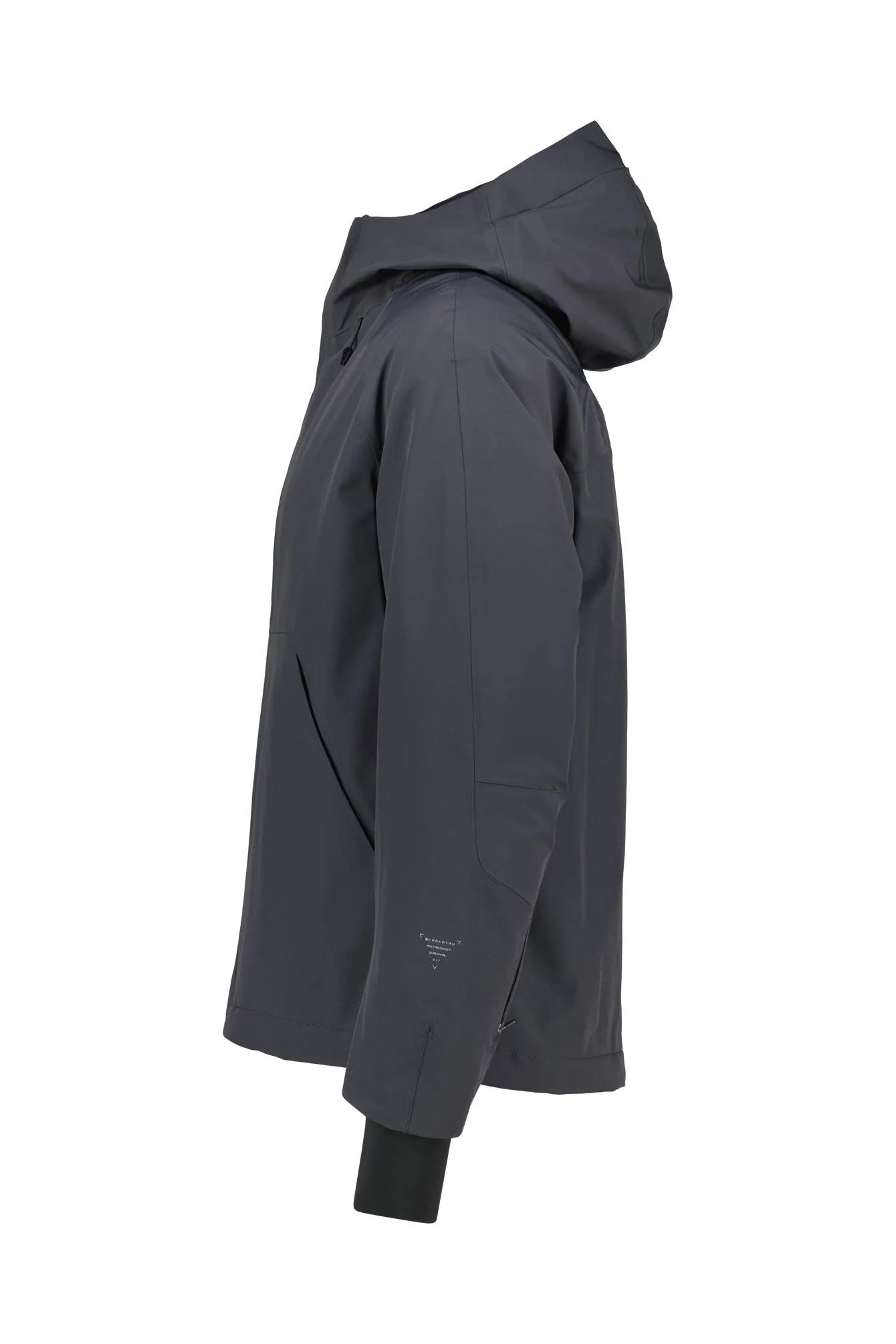 Funktionsjacke mit Kapuze