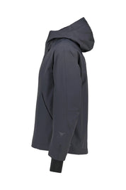 Funktionsjacke mit Kapuze