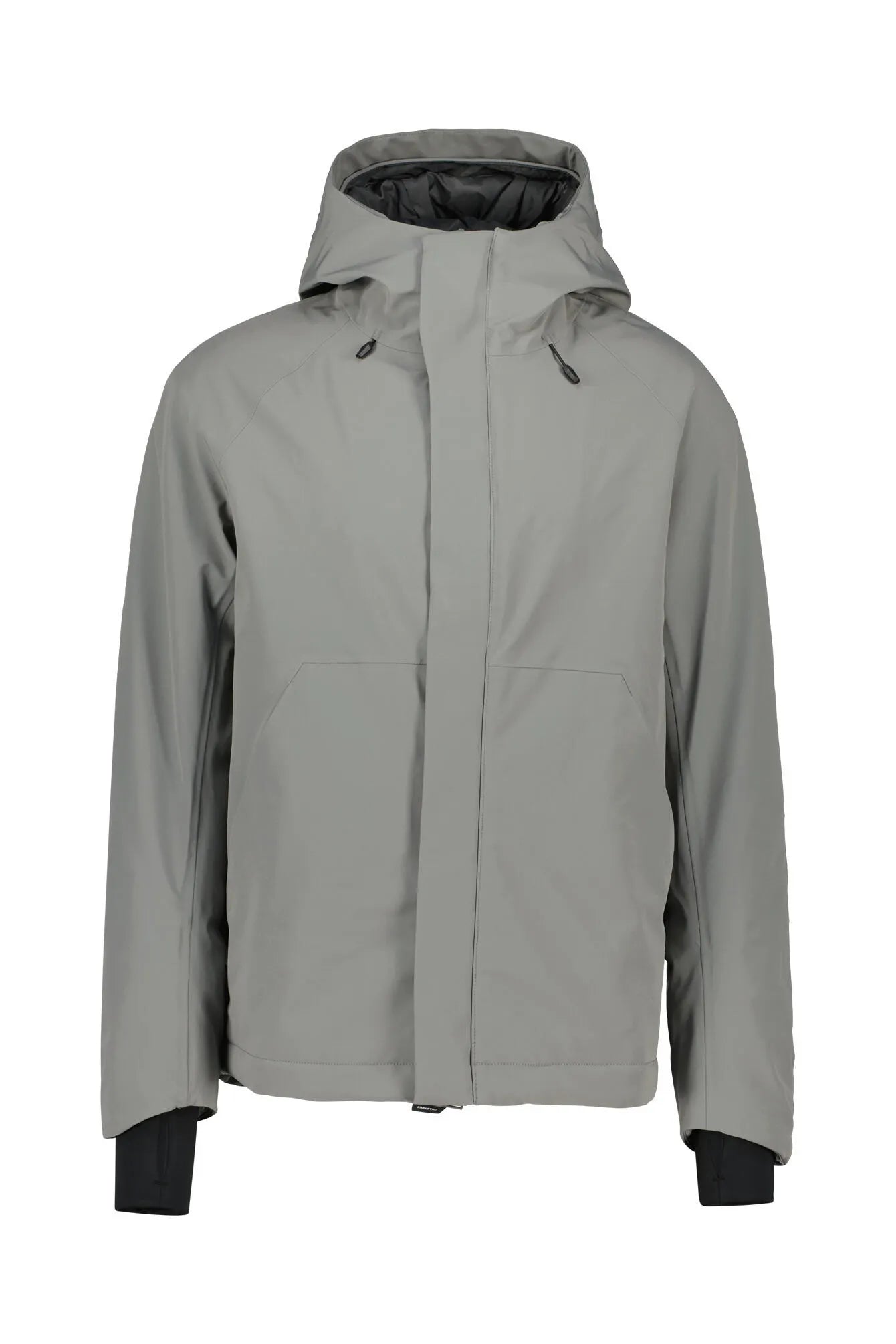 Funktionsjacke mit Kapuze