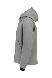 Funktionsjacke mit Kapuze