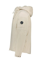 Steppjacke mit Kapuze