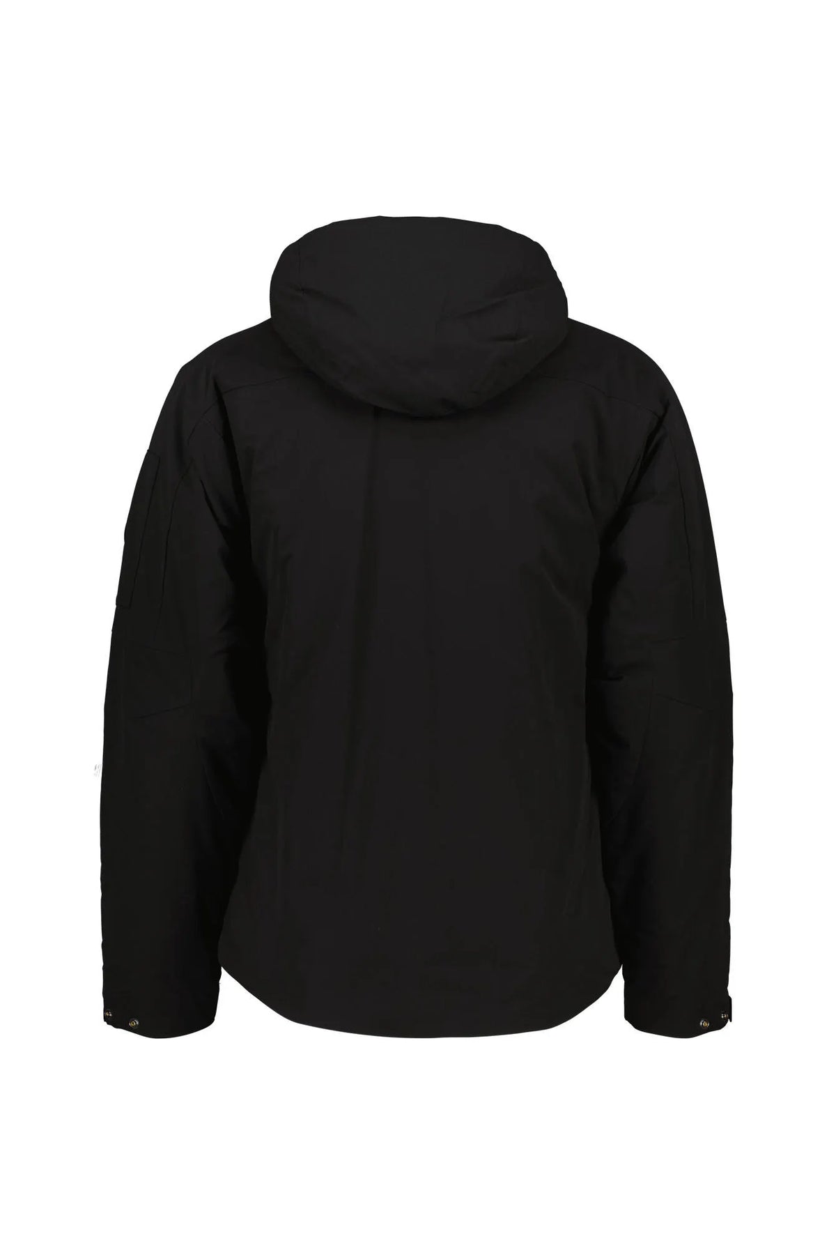 Steppjacke mit Kapuze