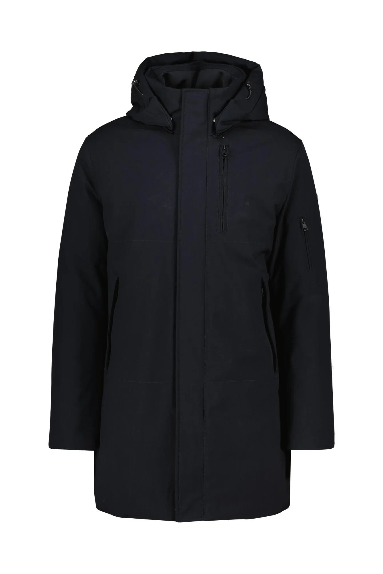 Daunenparka GEYSER PARMA