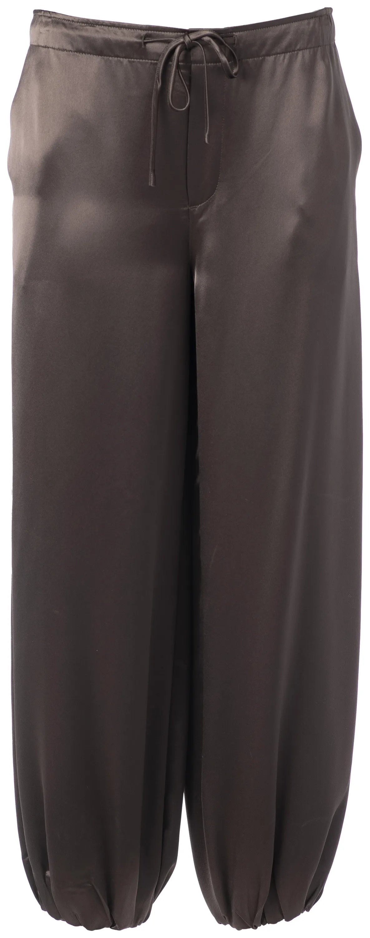 Satinhose RHODES Relaxed Fit