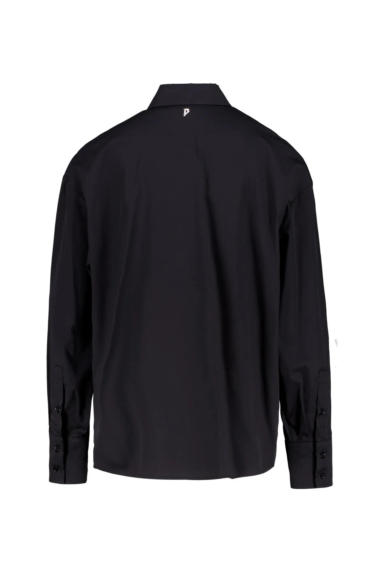 Bluse mit Pailletten
