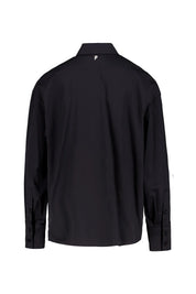 Bluse mit Pailletten