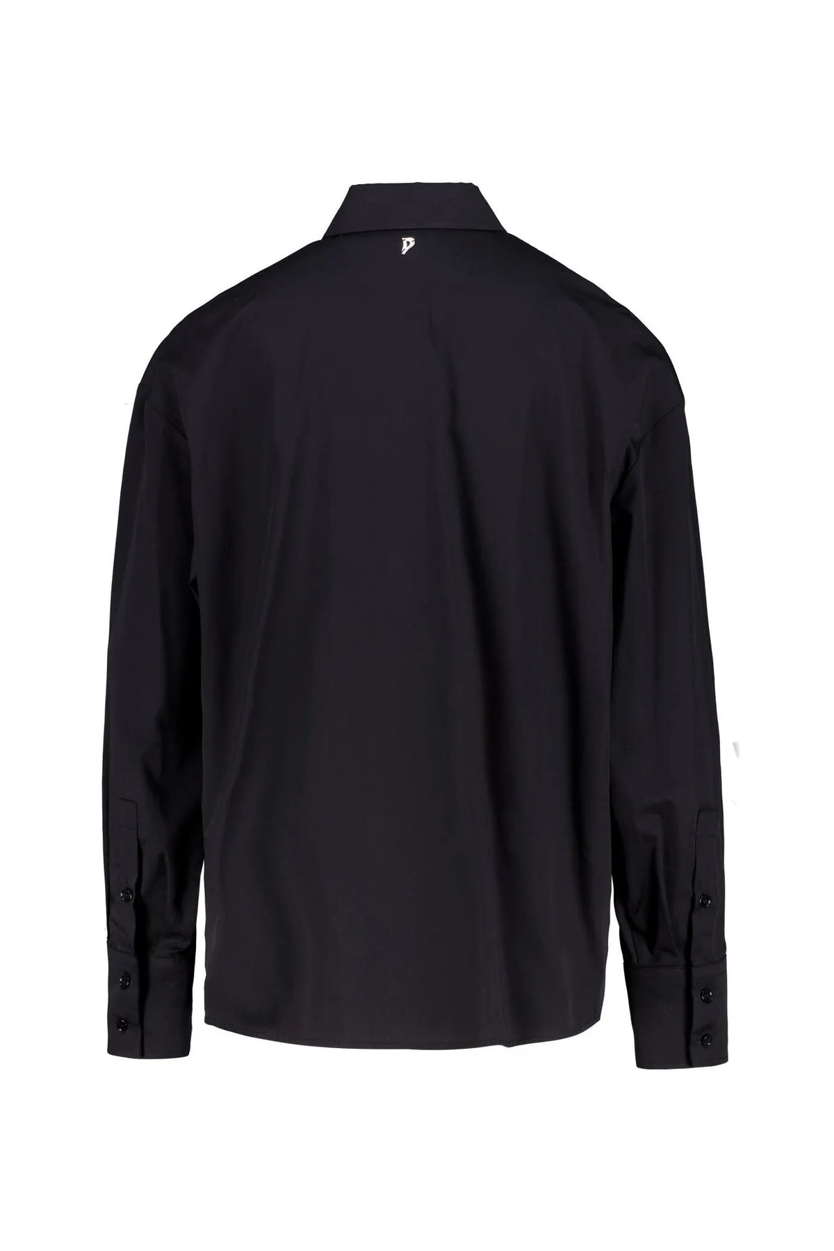 Bluse mit Pailletten