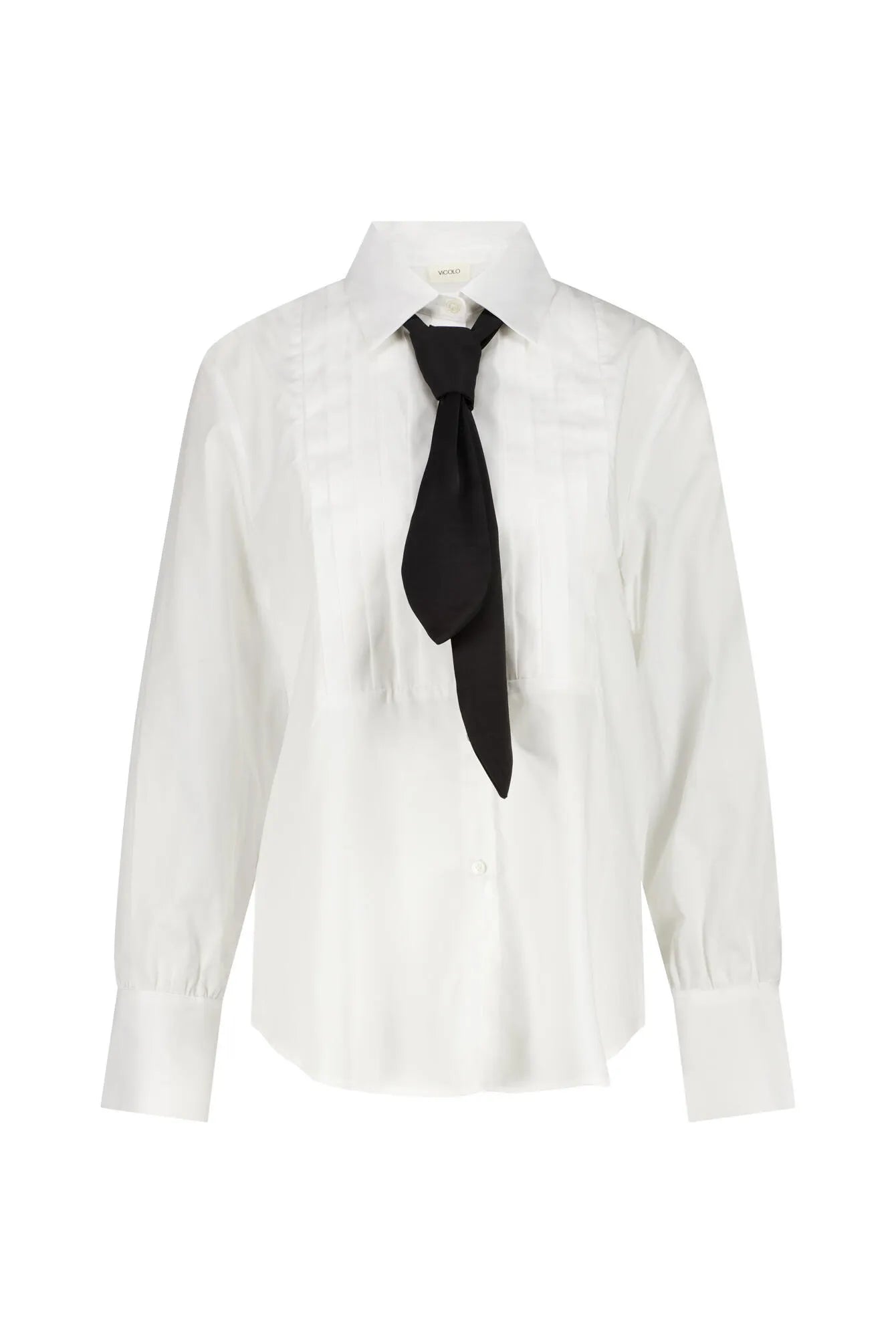 Bluse aus Baumwolle