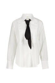Bluse aus Baumwolle