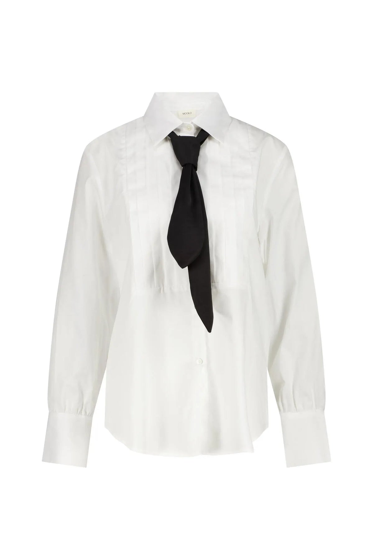 Bluse aus Baumwolle