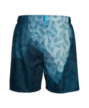 Gemusterte Badehose