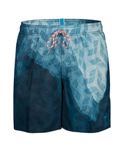 Gemusterte Badehose