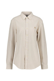 Oxfordhemd gestreift Custom Fit