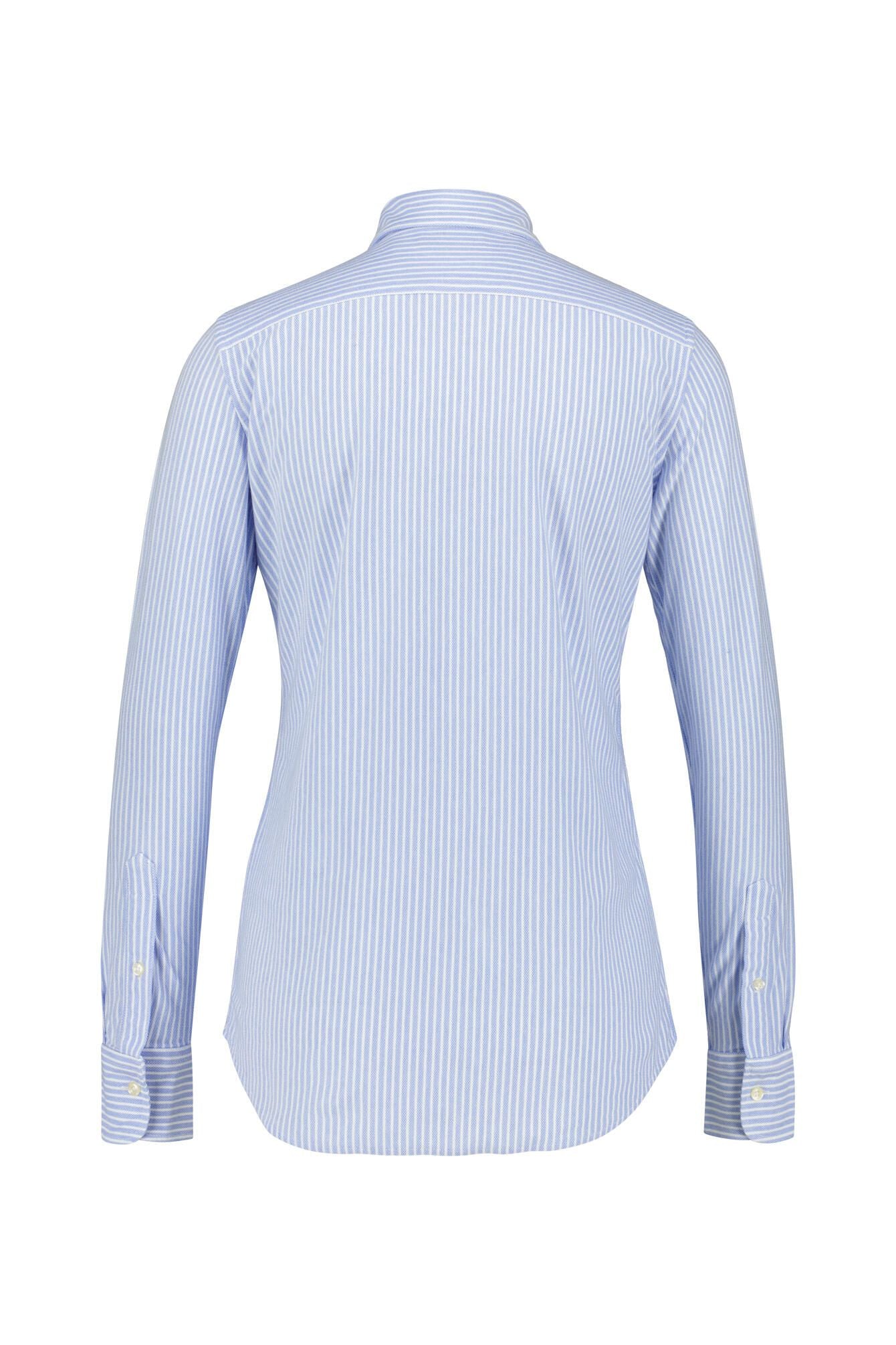 Hemdbluse aus Baumwolle