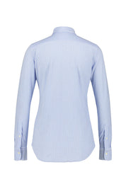 Hemdbluse aus Baumwolle