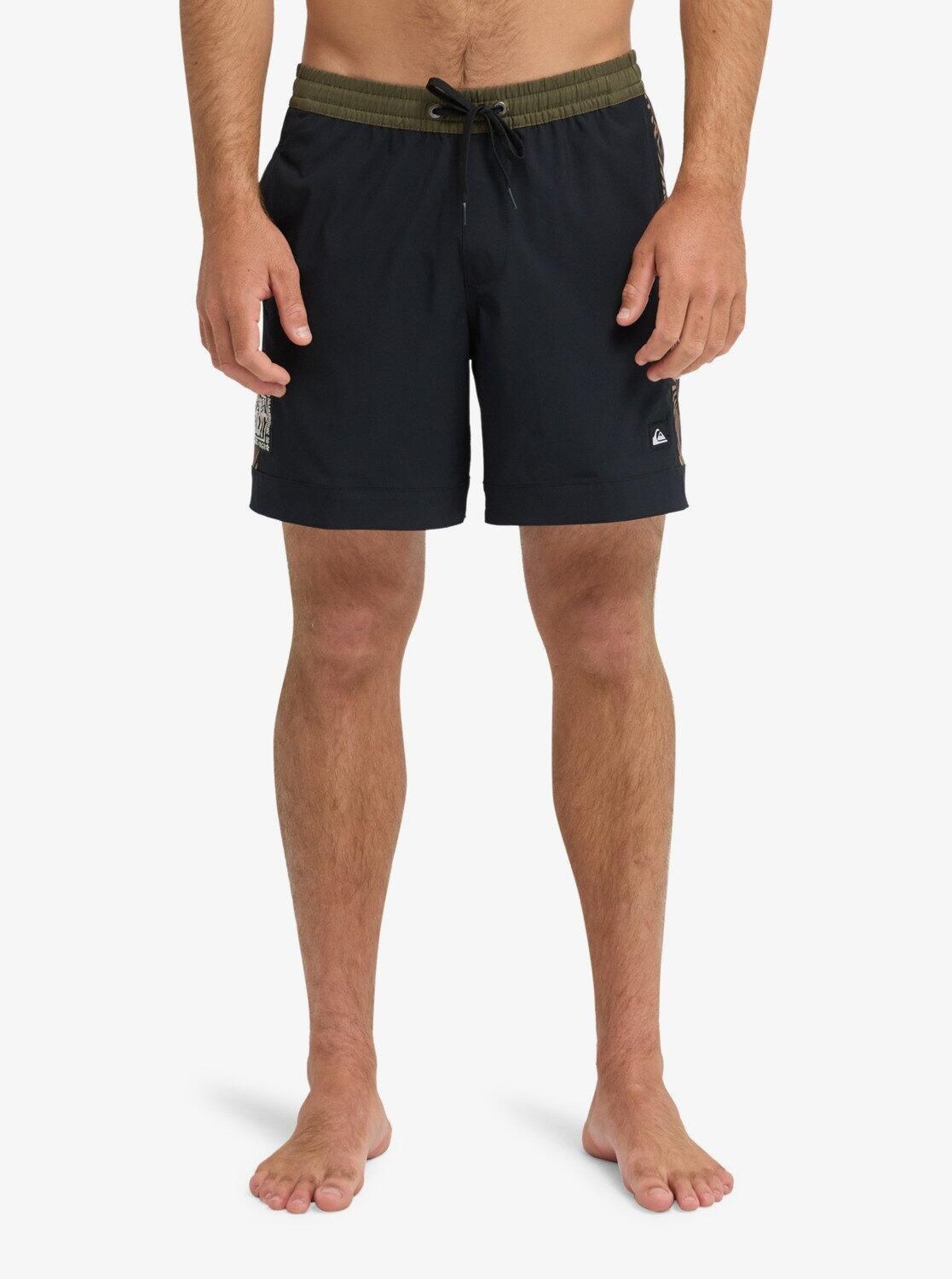 Badehose SURFSILK NOMAD VOLLEY 17