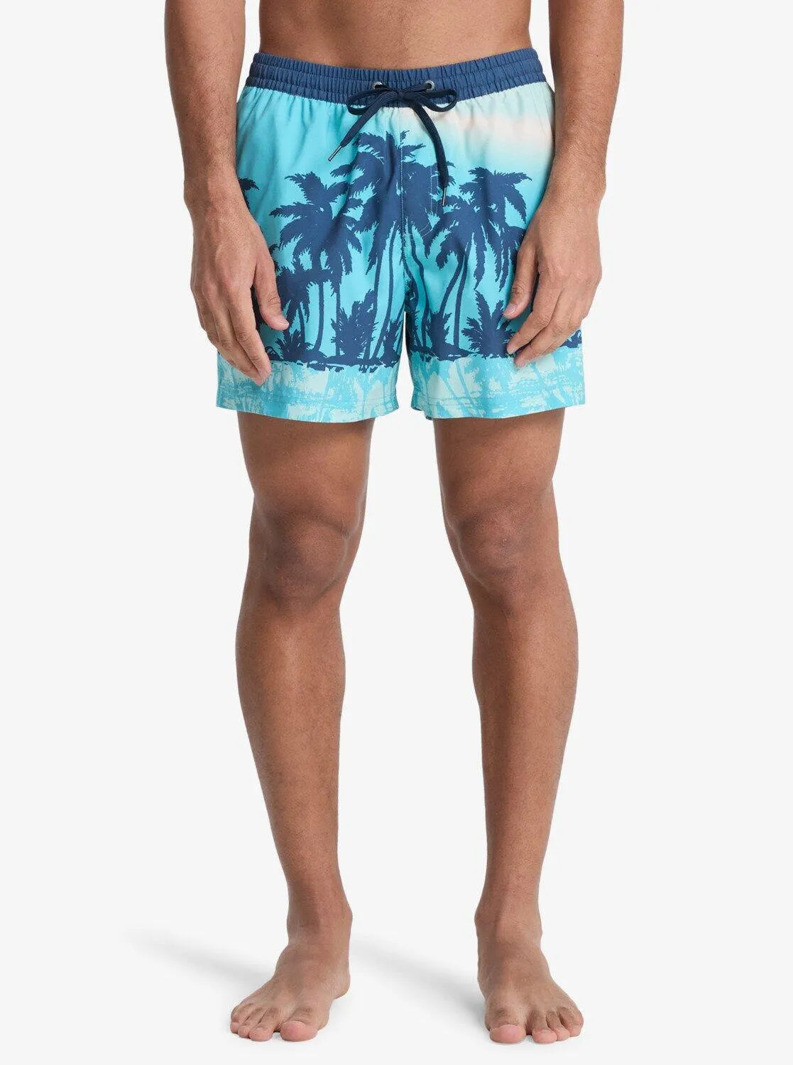 Badehose EVERYDAY PRINTED VOLLEY 15