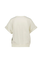 Strickshirt ISLAND aus Baumwollmix