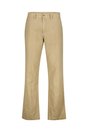 Hose Regular Fit aus Leinenmix