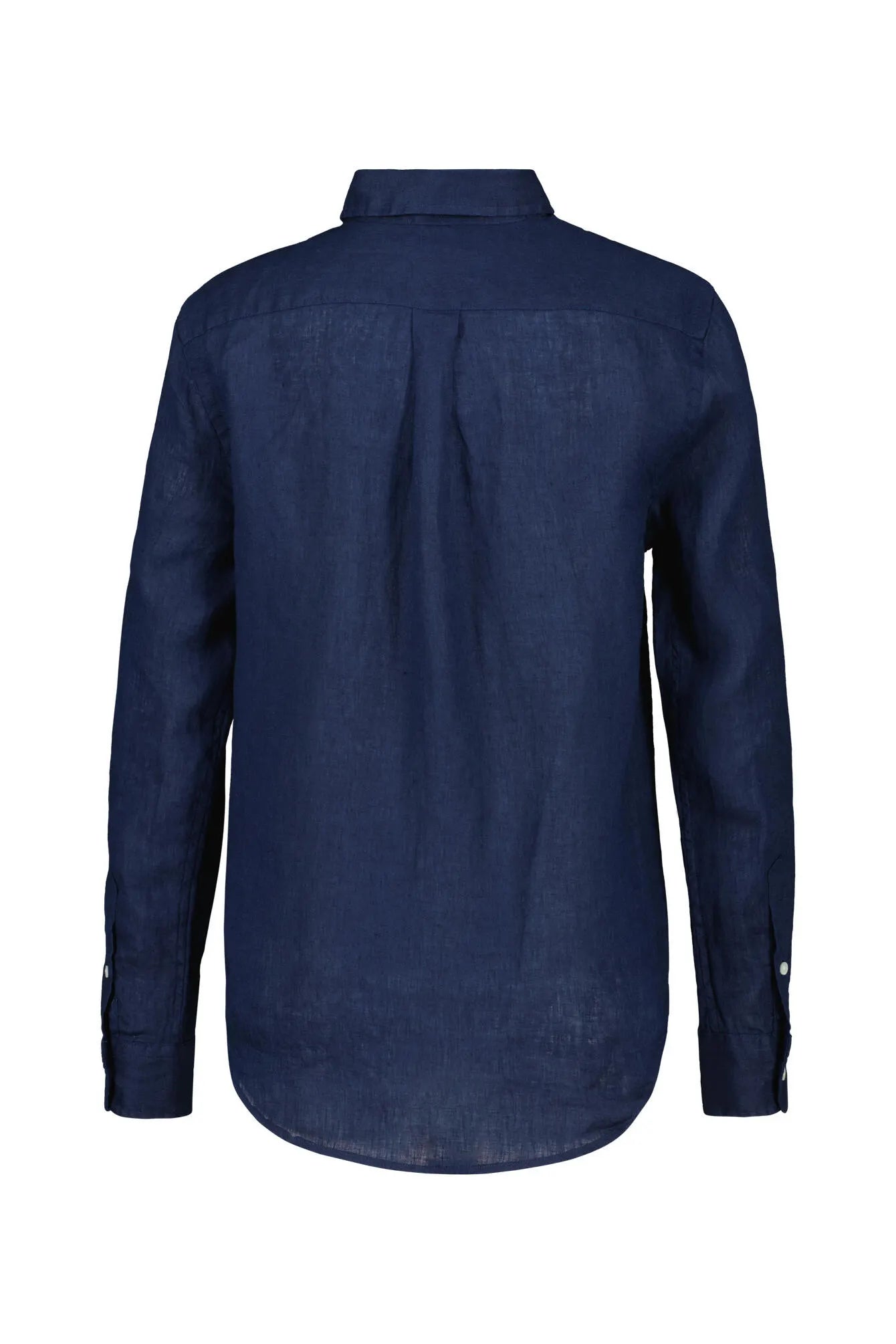 Leinenbluse Regular Fit