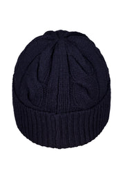 Strickmütze aus Wollmix