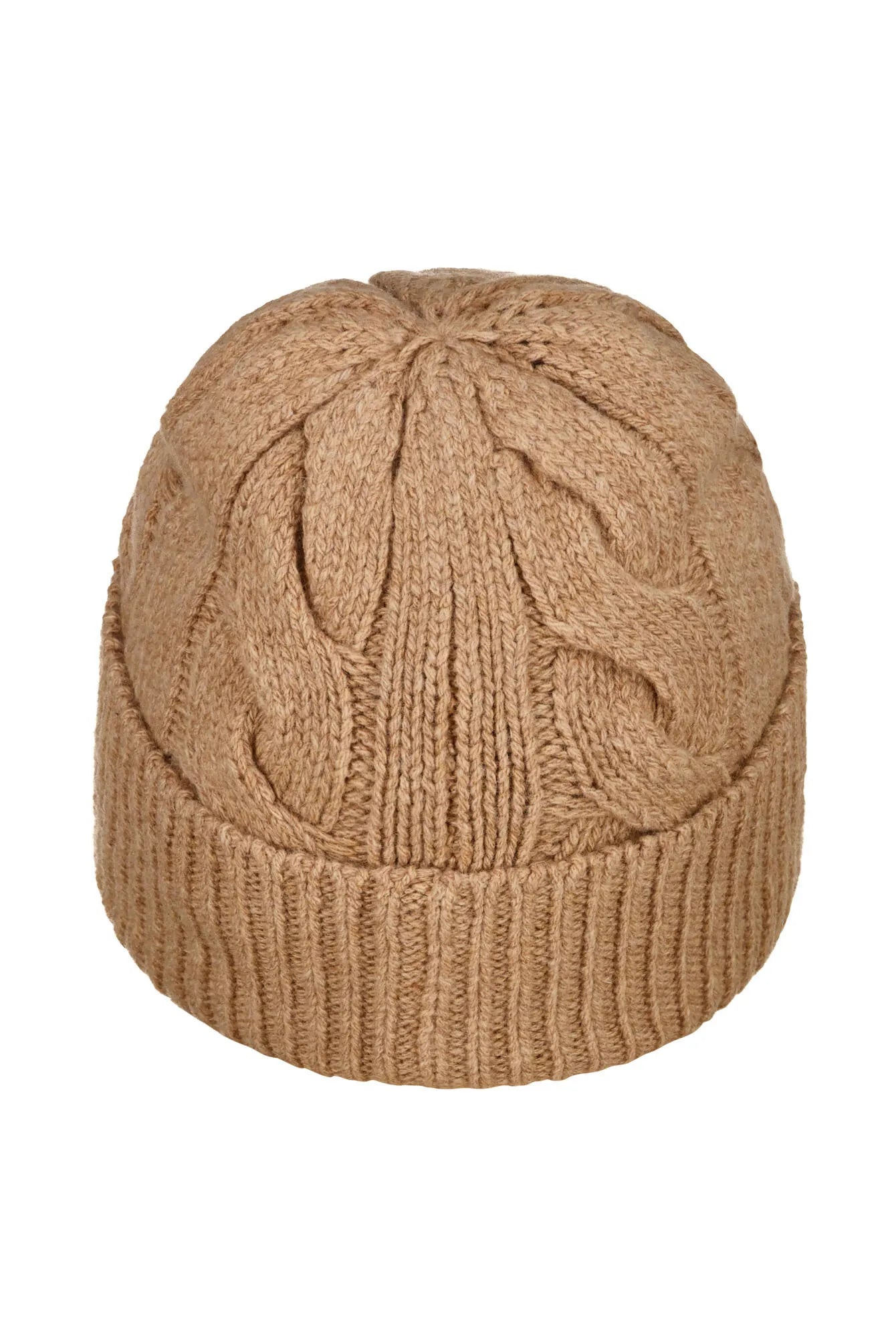Strickmütze aus Wollmix