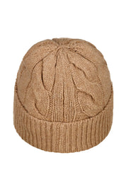 Strickmütze aus Wollmix