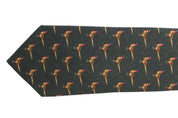 Krawatte mit  Print