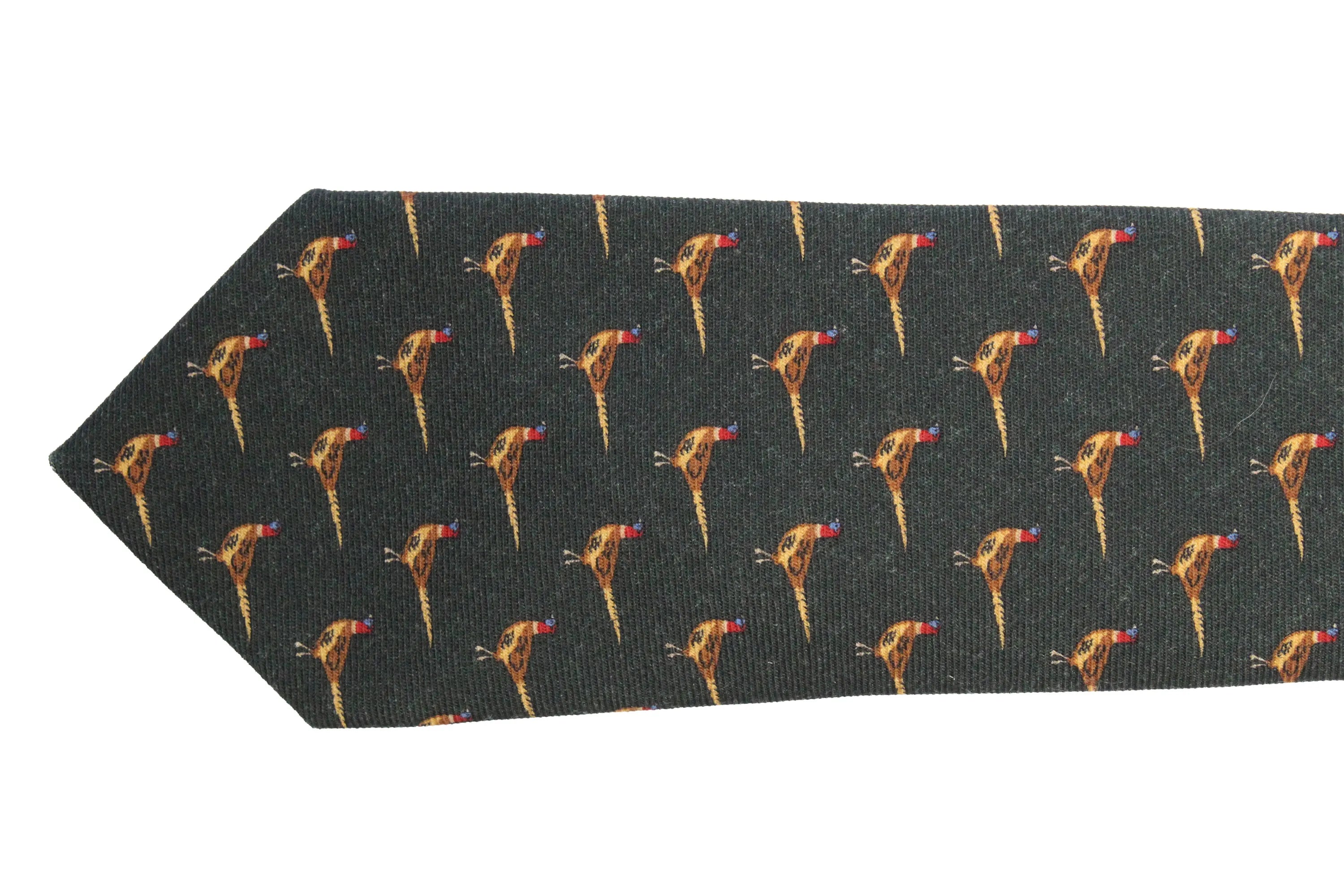 Krawatte mit  Print