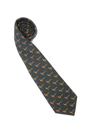Krawatte mit  Print