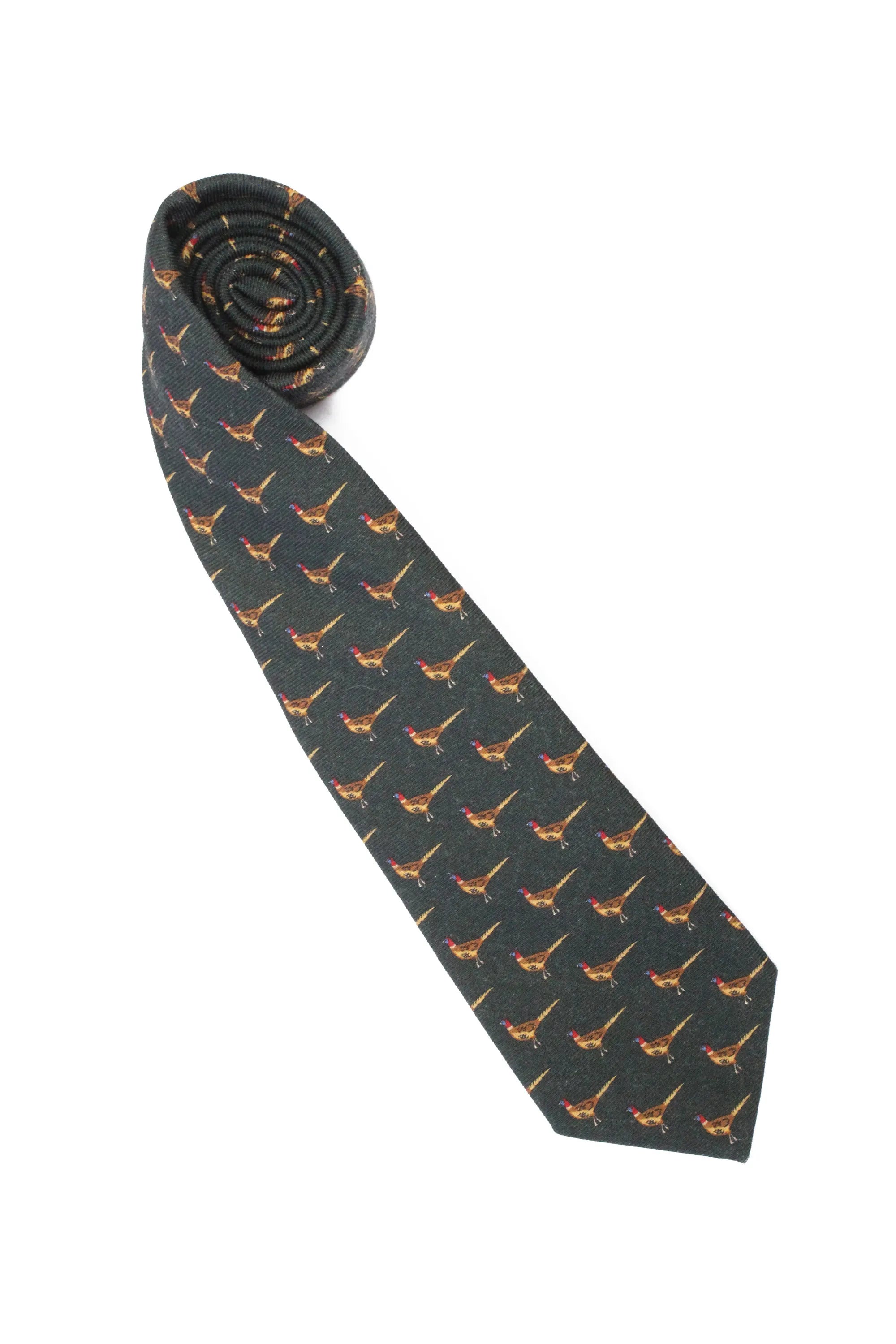 Krawatte mit  Print