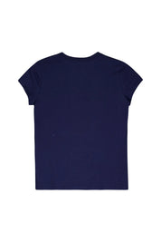 T--Shirt aus Baumwolle