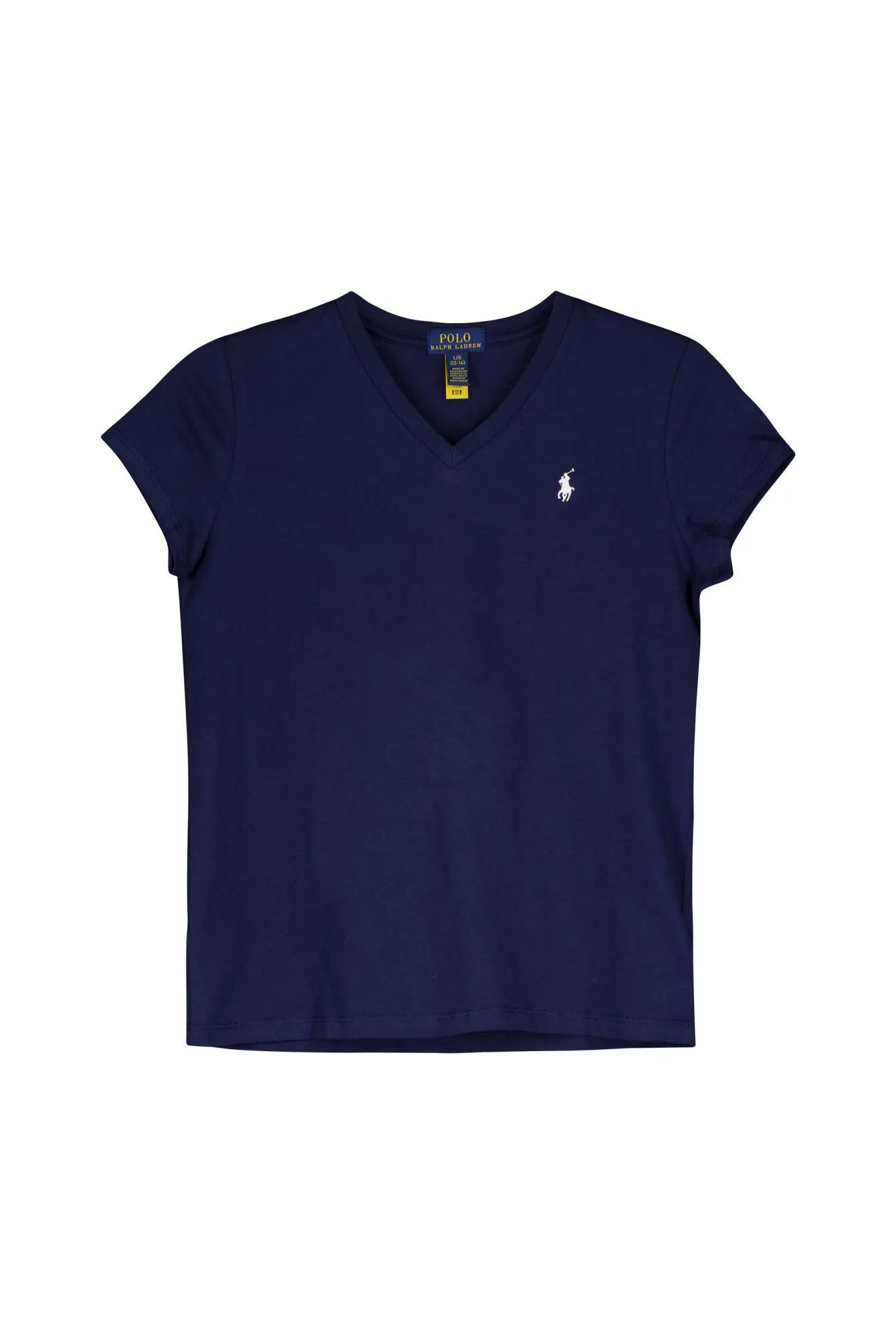 T--Shirt aus Baumwolle