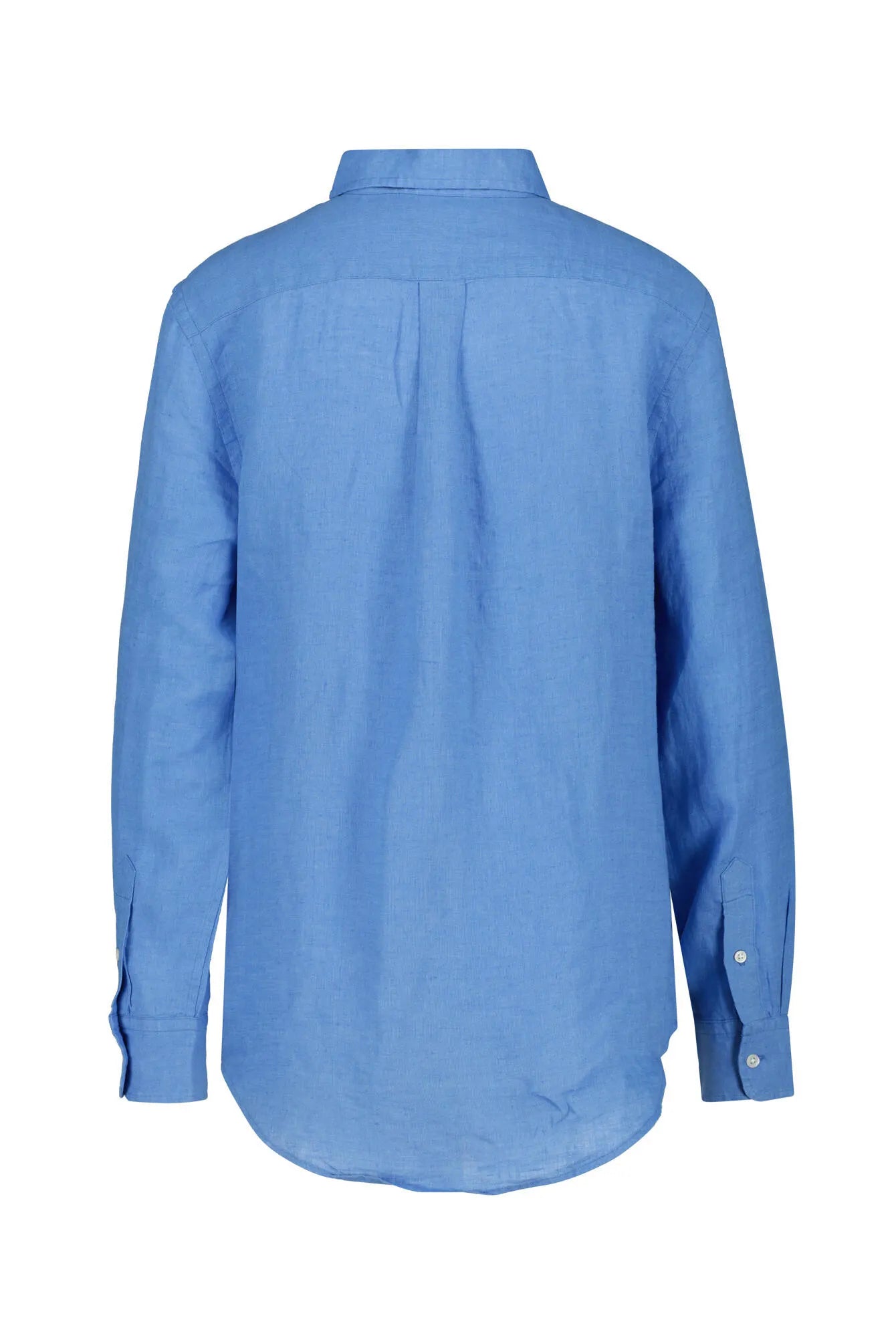 Leinenbluse Regular Fit