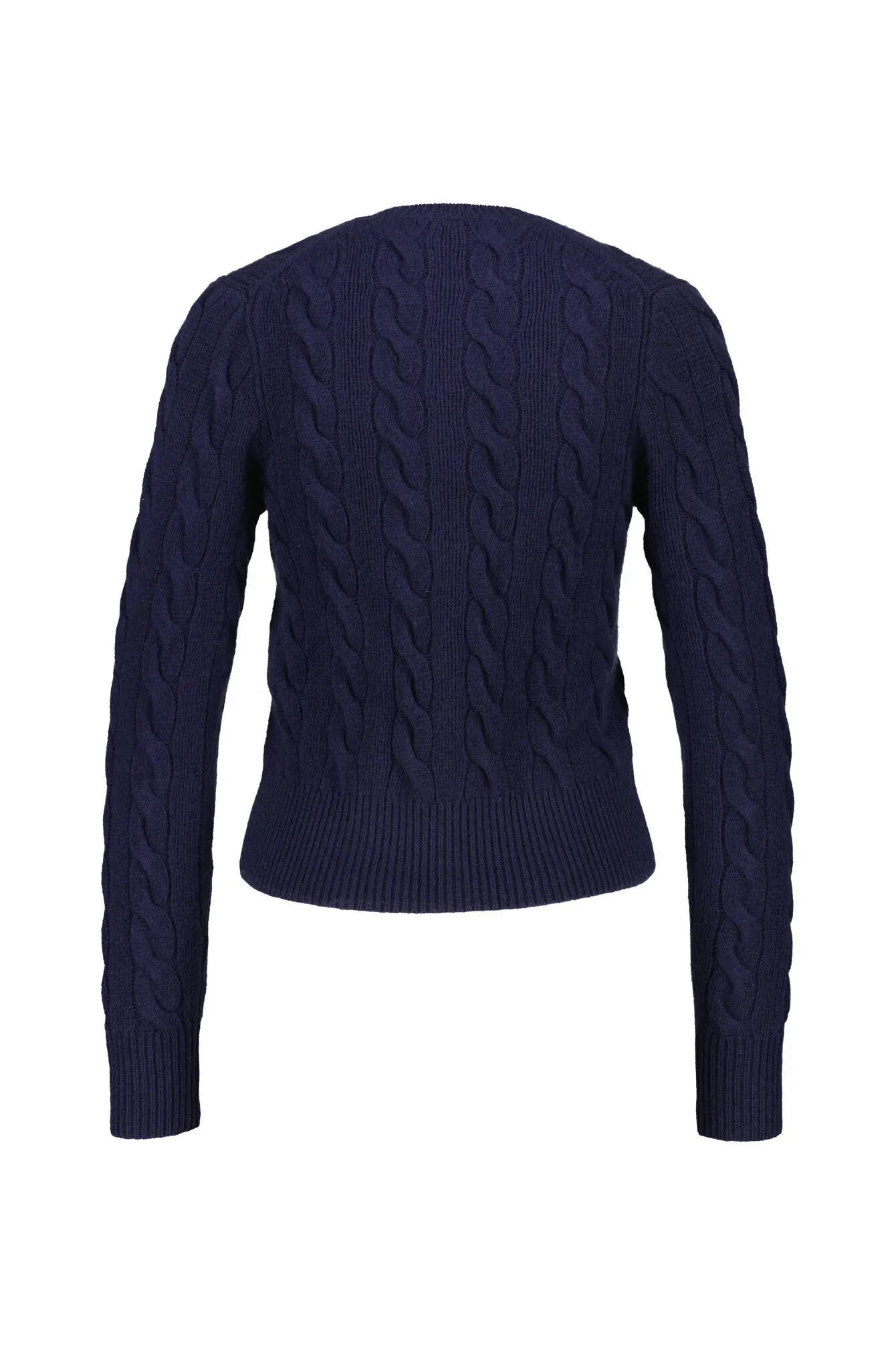 Strickcardigan aus Wollmix