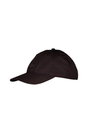 Cap mit aufgesticktem Logo