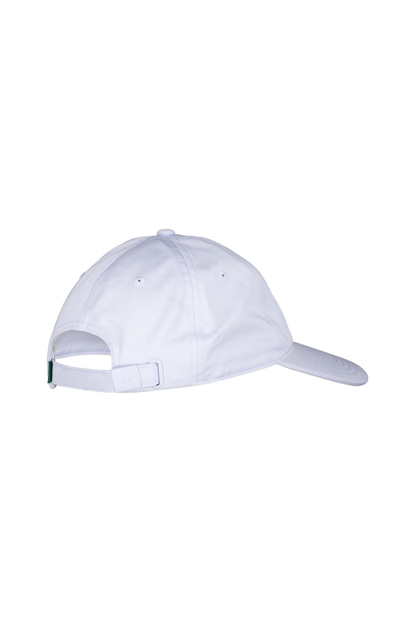 Cap mit aufgesticktem Logo