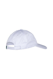 Cap mit aufgesticktem Logo