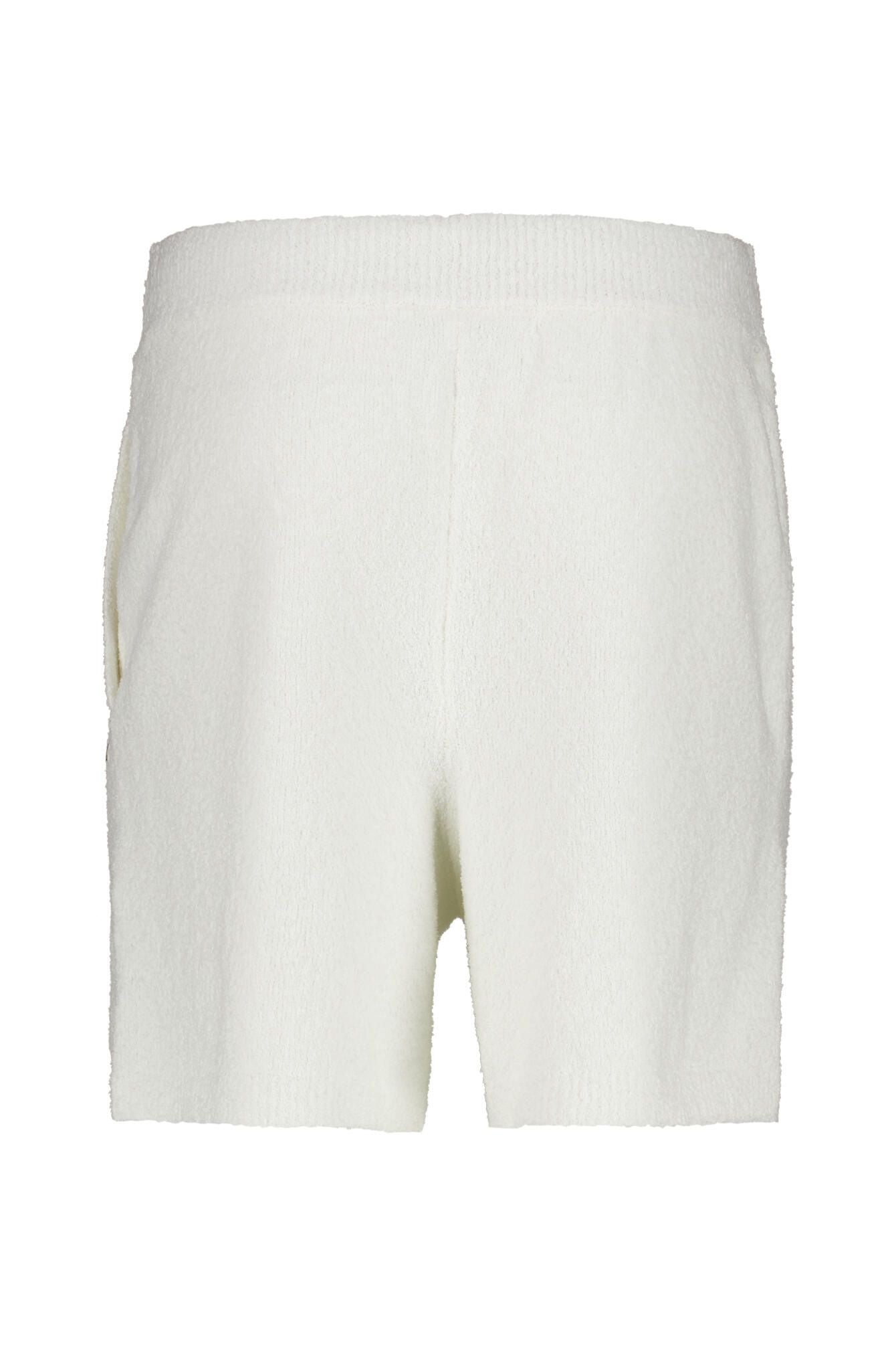 Shorts aus Frottee