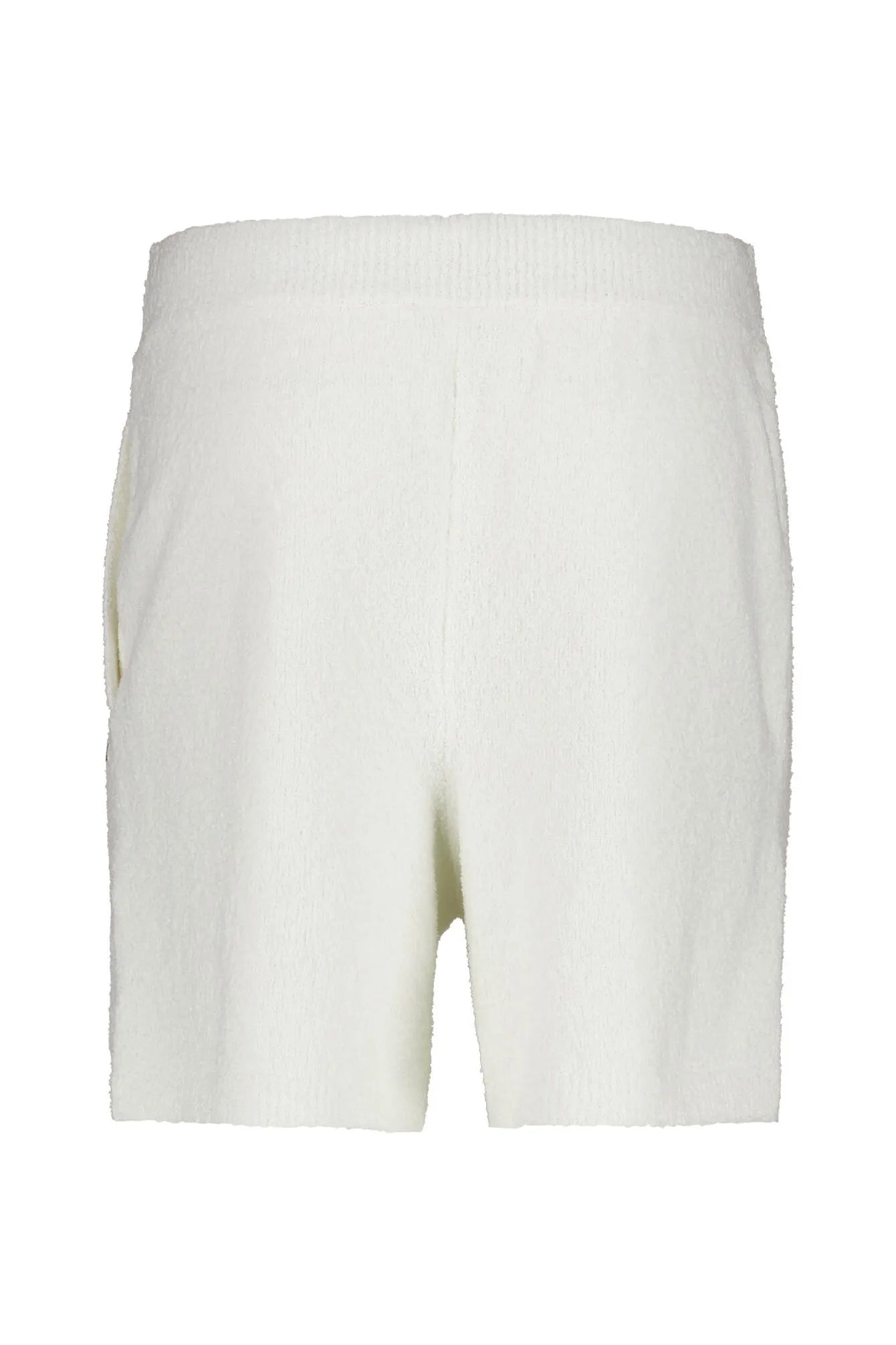 Shorts aus Frottee