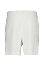 Shorts aus Frottee