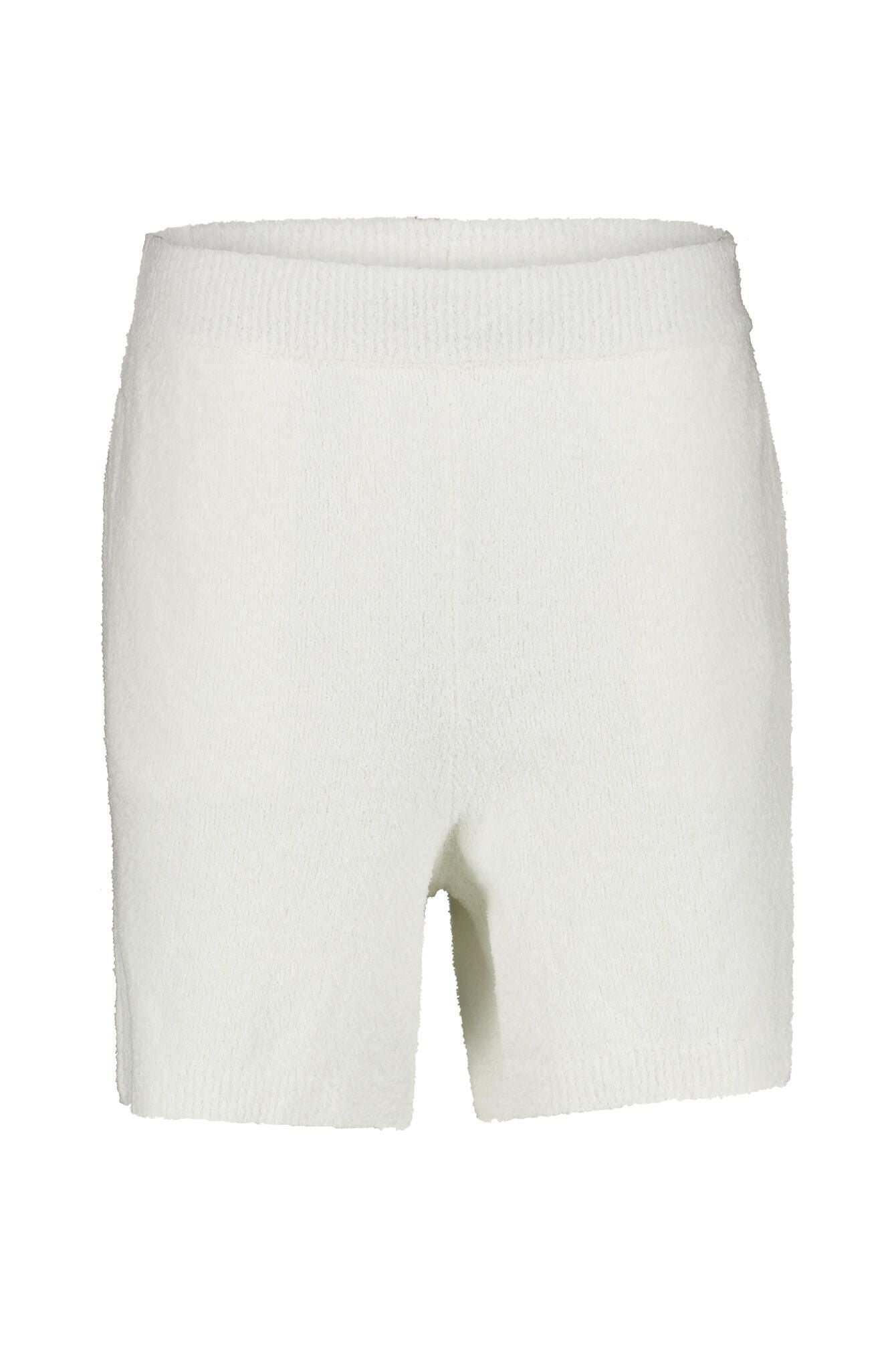 Shorts aus Frottee