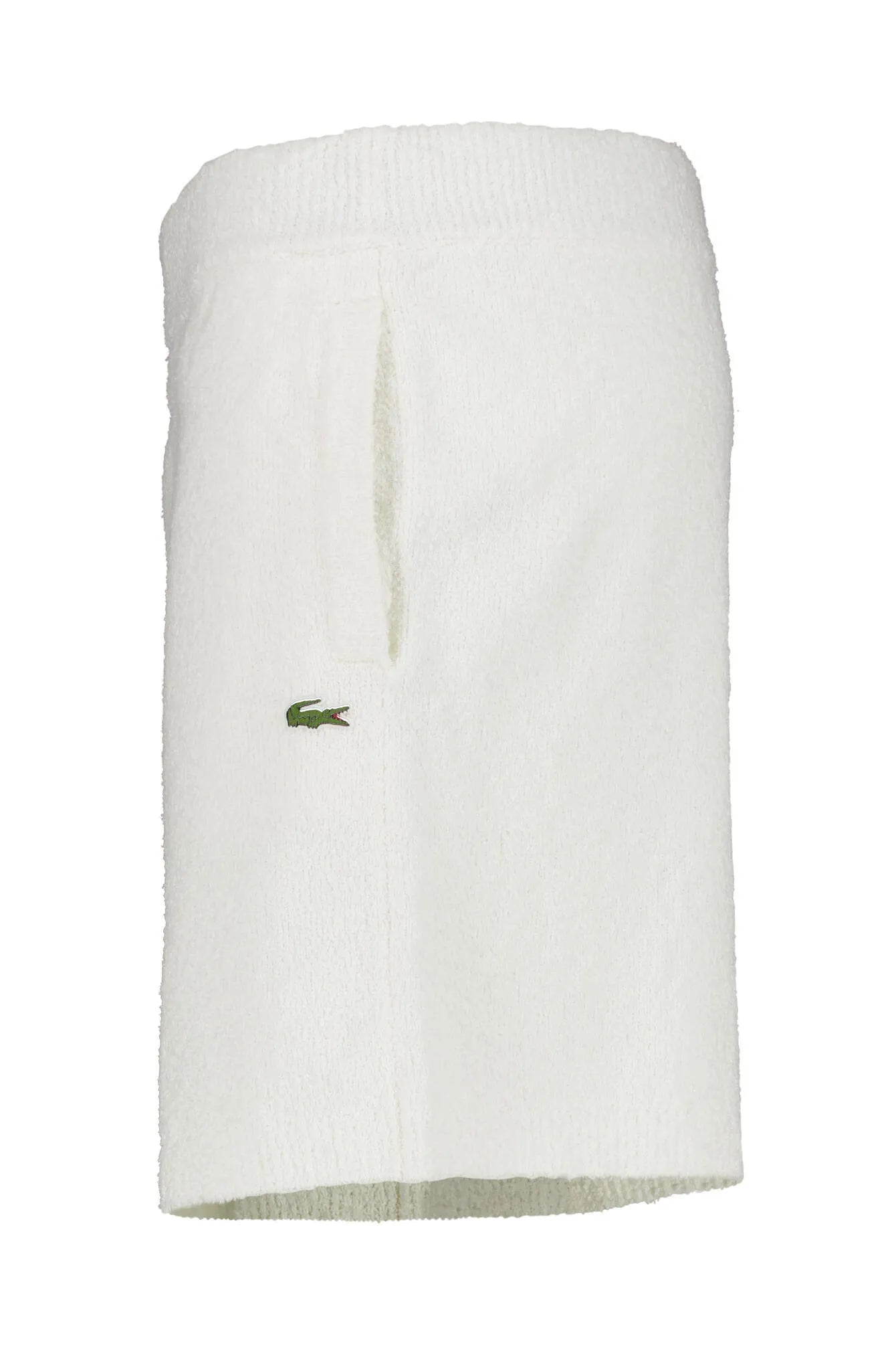 Shorts aus Frottee