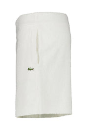 Shorts aus Frottee