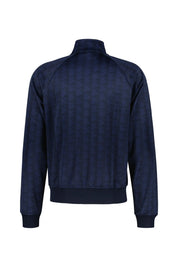 Trainingsjacke mit Stehkragen