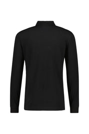 Poloshirt aus Baumwollmix