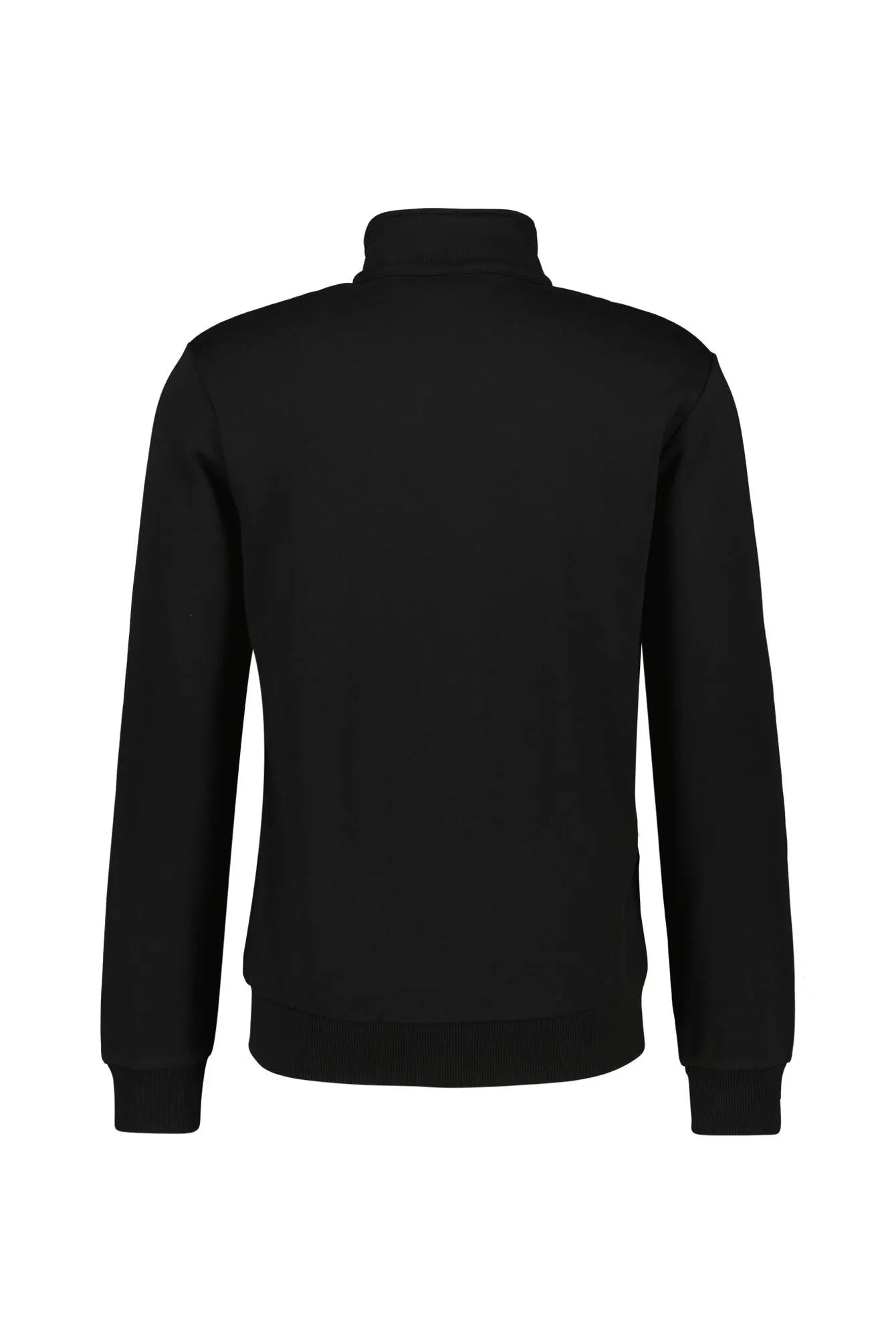 Sweatjacke mit Stehkragen